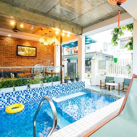 Hoi An Heart Lodge Экстерьер фото