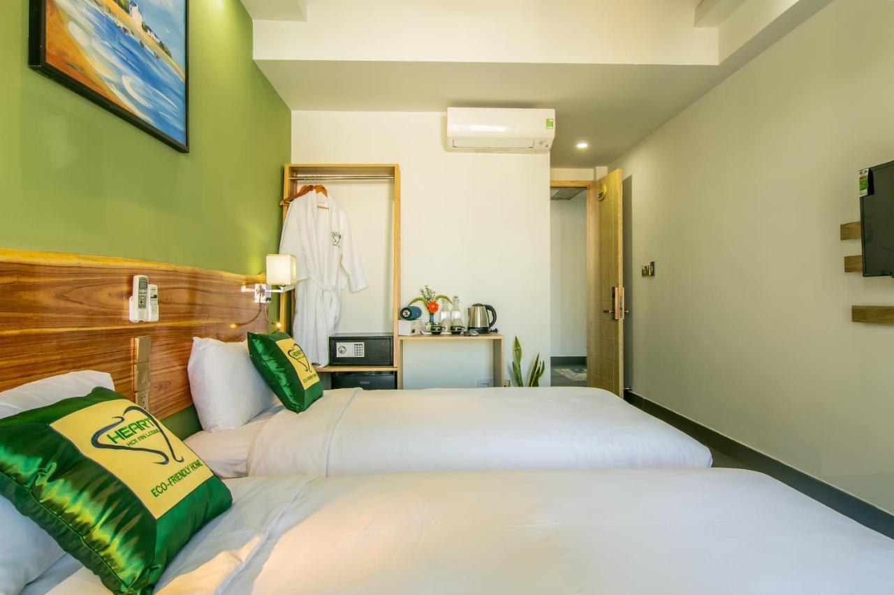 Hoi An Heart Lodge Экстерьер фото