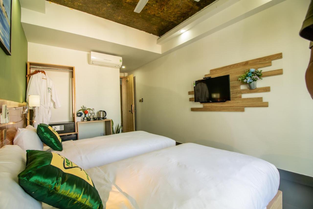 Hoi An Heart Lodge Экстерьер фото