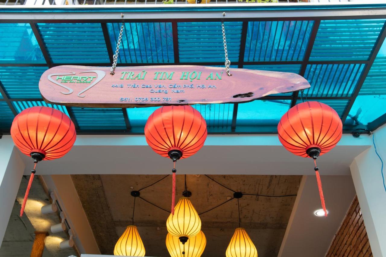 Hoi An Heart Lodge Экстерьер фото