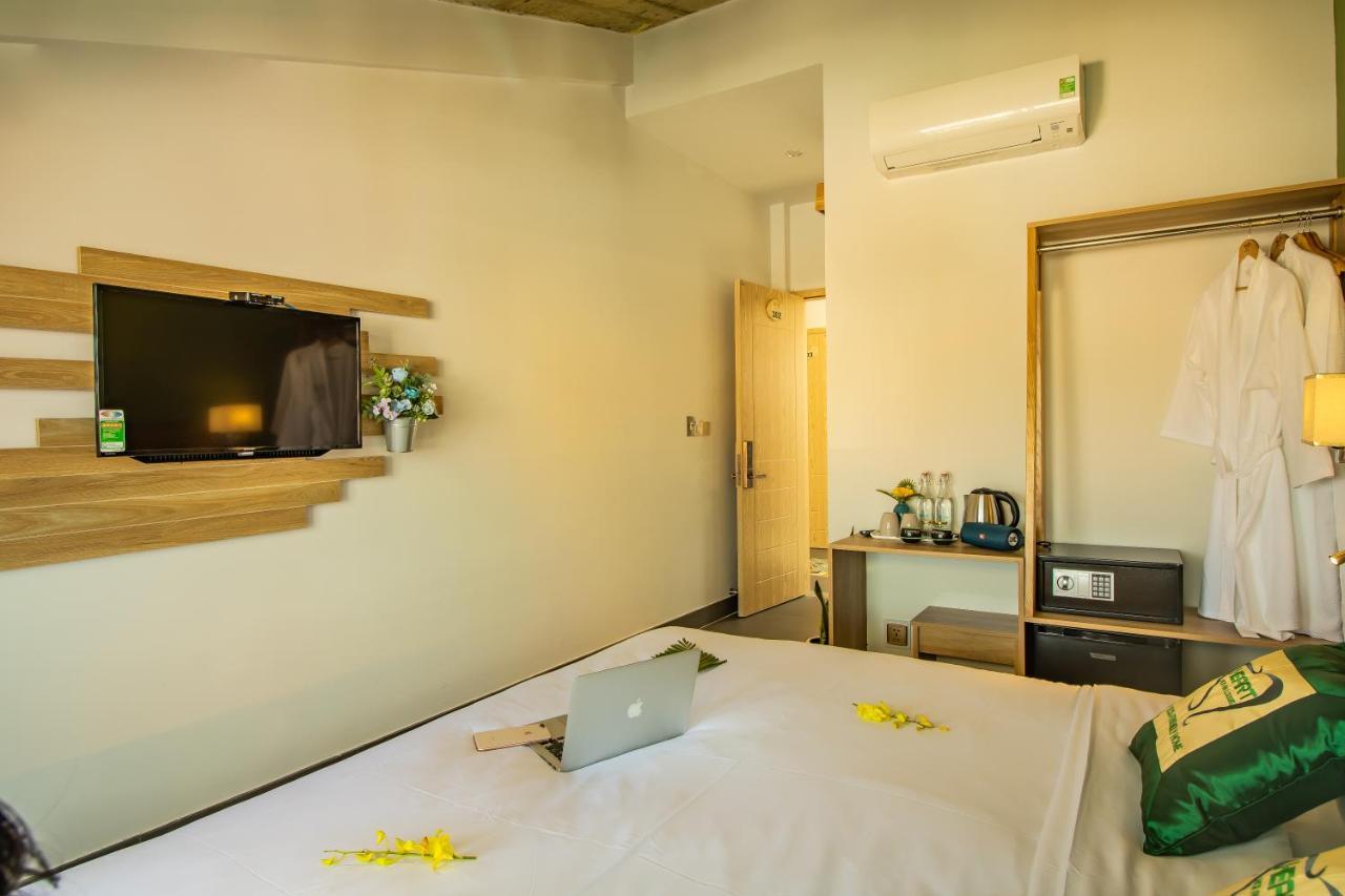 Hoi An Heart Lodge Экстерьер фото