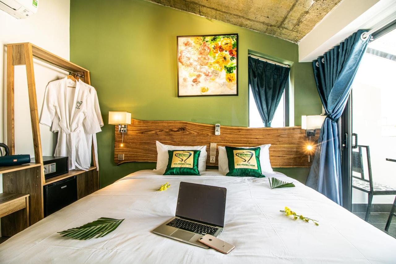 Hoi An Heart Lodge Экстерьер фото