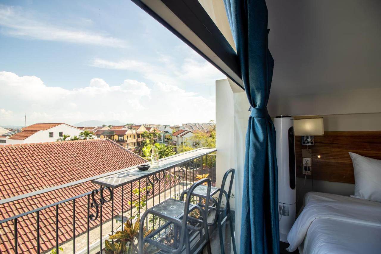 Hoi An Heart Lodge Экстерьер фото